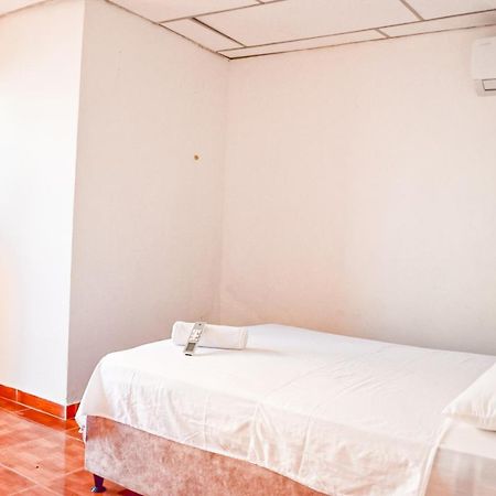 Cartagena Hostal Otel Dış mekan fotoğraf