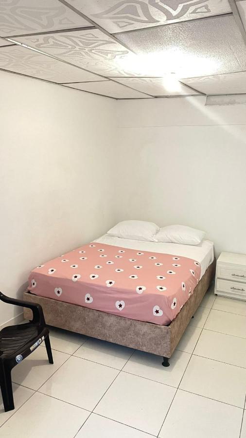 Cartagena Hostal Otel Dış mekan fotoğraf