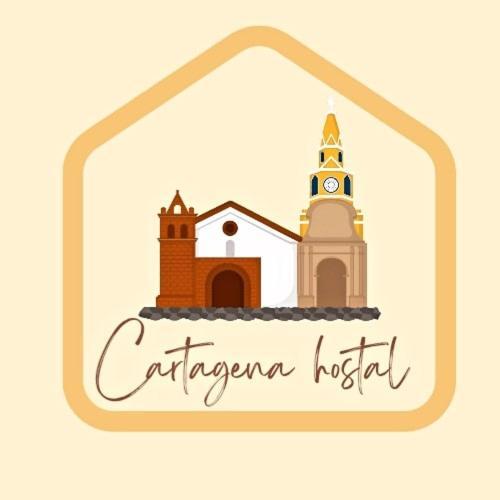 Cartagena Hostal Otel Dış mekan fotoğraf