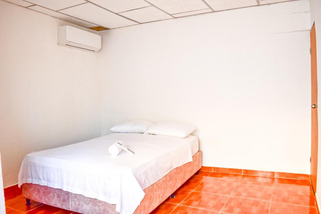 Cartagena Hostal Otel Dış mekan fotoğraf