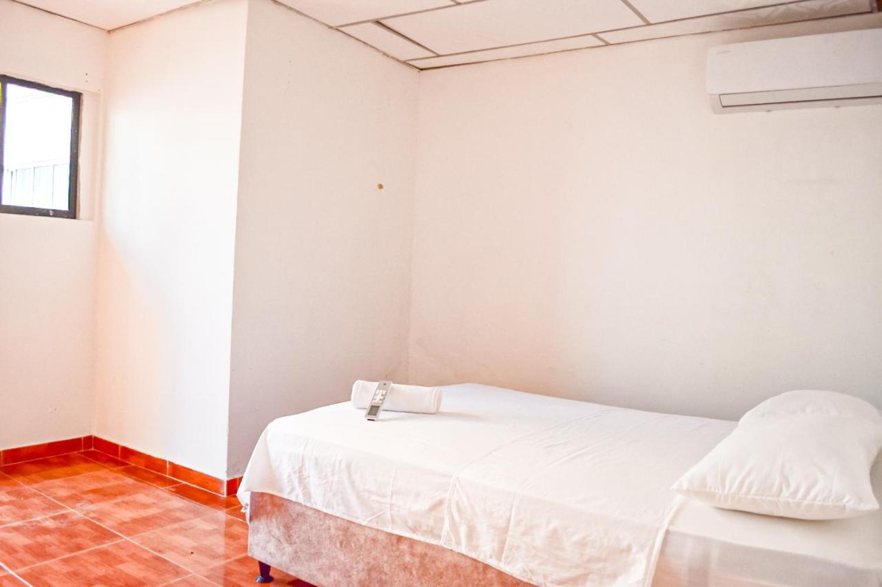 Cartagena Hostal Otel Dış mekan fotoğraf