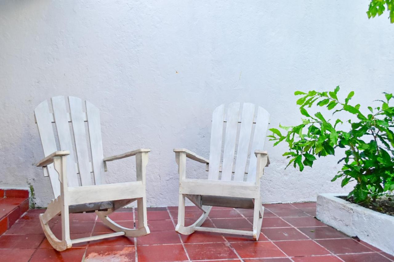 Cartagena Hostal Otel Dış mekan fotoğraf