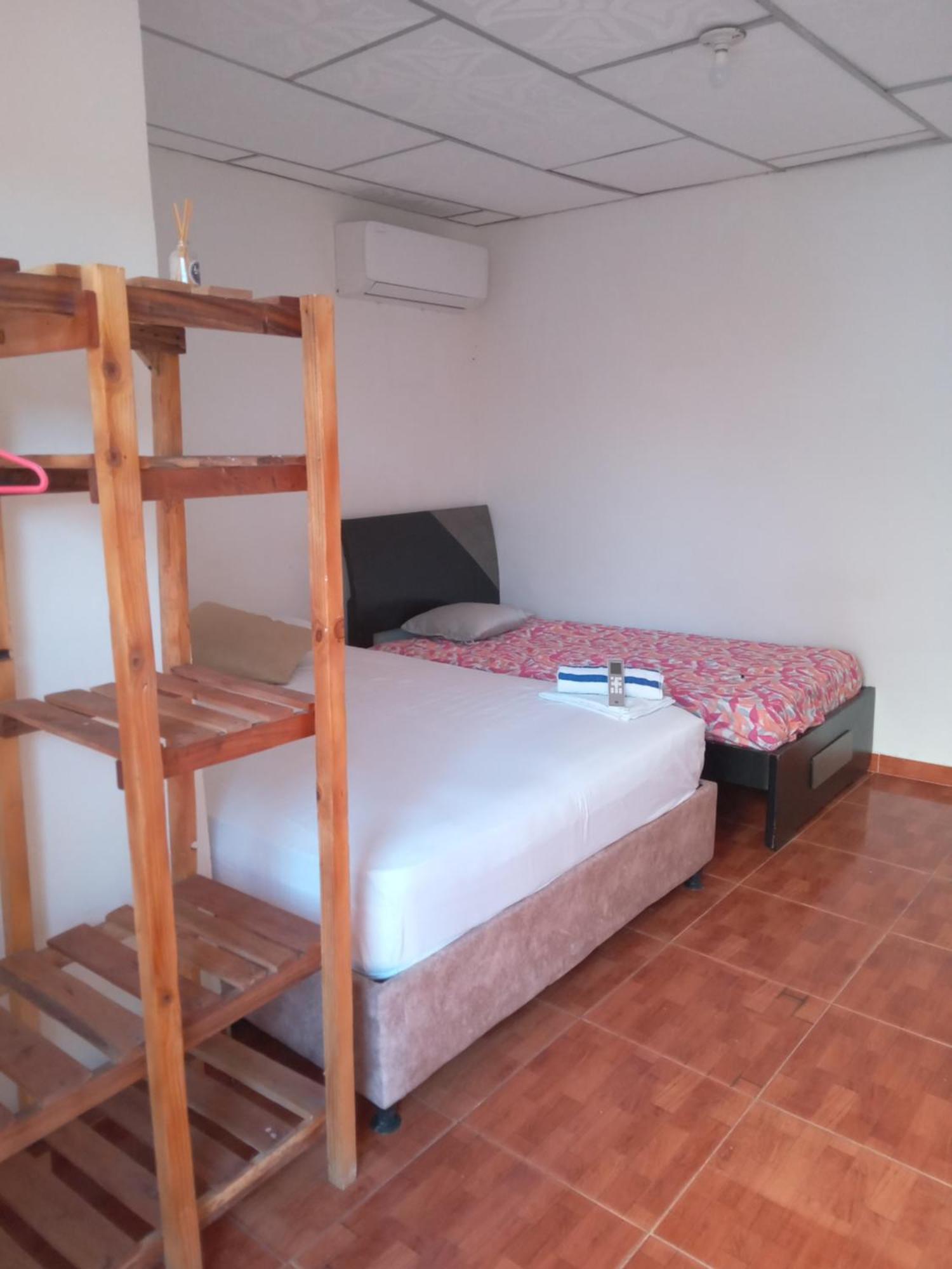 Cartagena Hostal Otel Dış mekan fotoğraf