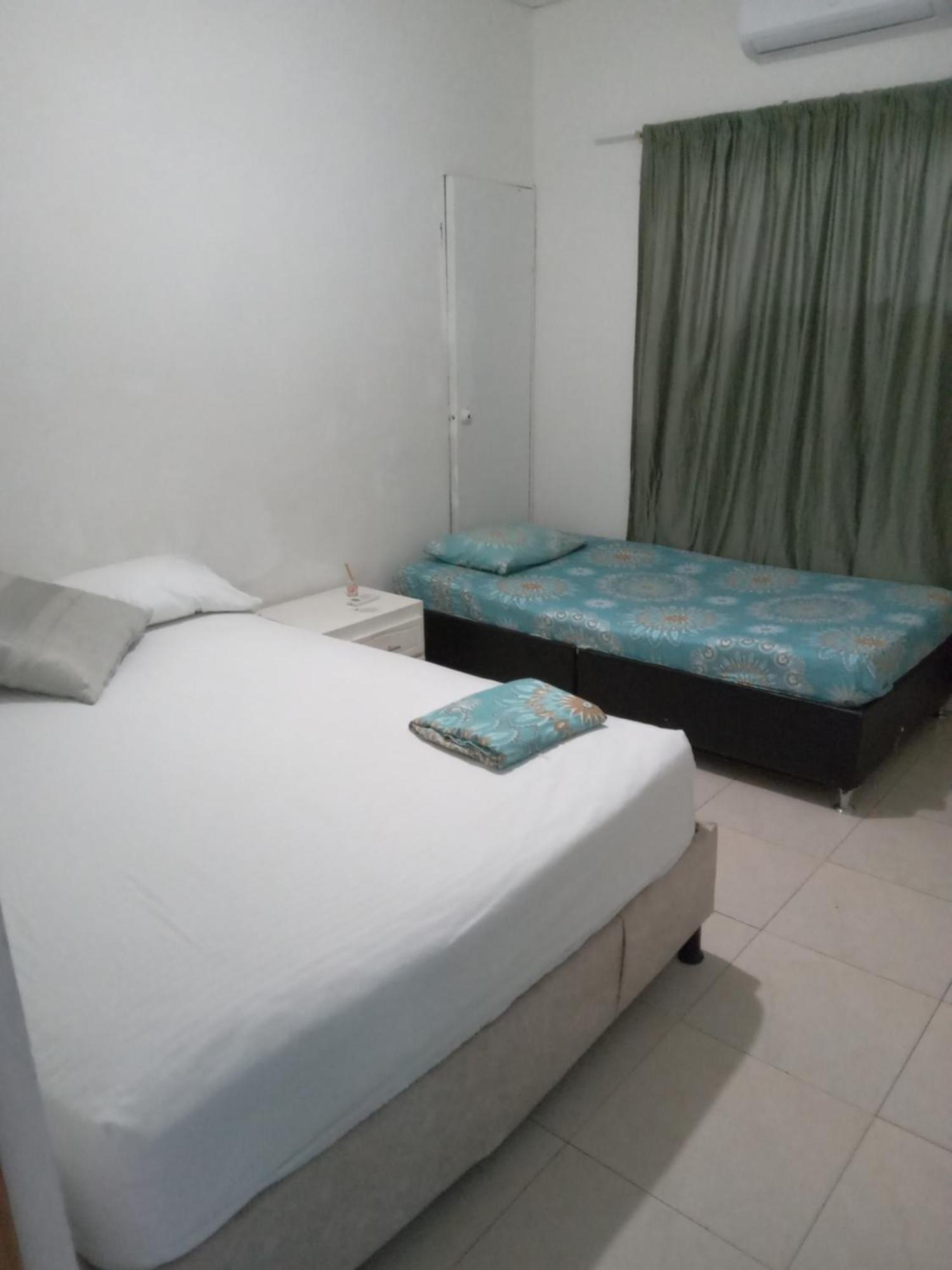 Cartagena Hostal Otel Dış mekan fotoğraf